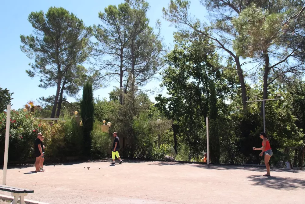 Camping Le Parc 8 Stelle★★★★★★★★