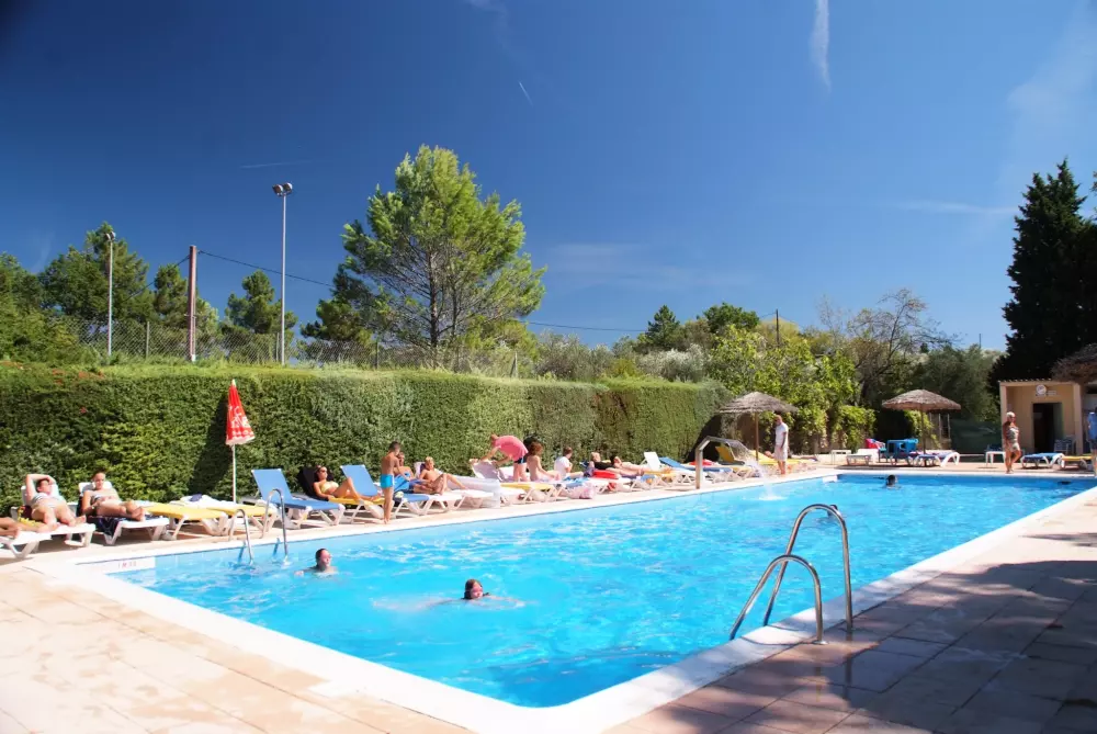 Camping Le Parc 8 Stelle★★★★★★★★