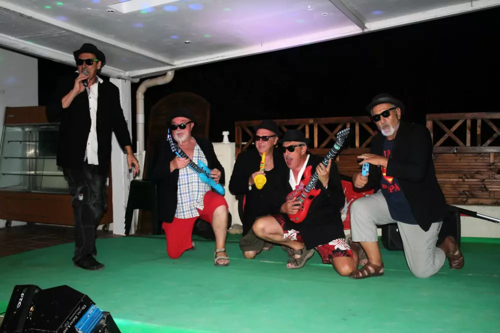 Camping Le Parc 8 Stelle★★★★★★★★