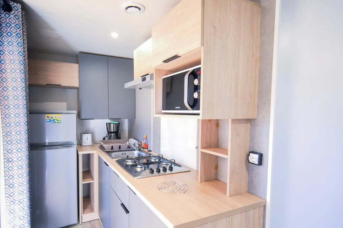 Camping Le Parc 8 Stelle★★★★★★★★