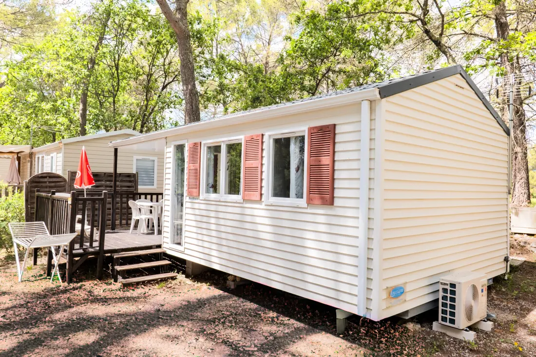 Camping Le Parc 8 Stelle★★★★★★★★