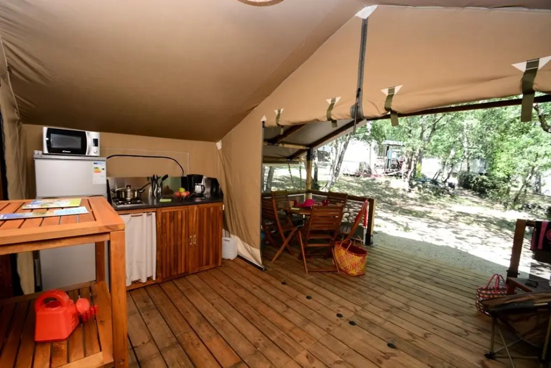 Camping Le Parc 8 Stelle★★★★★★★★