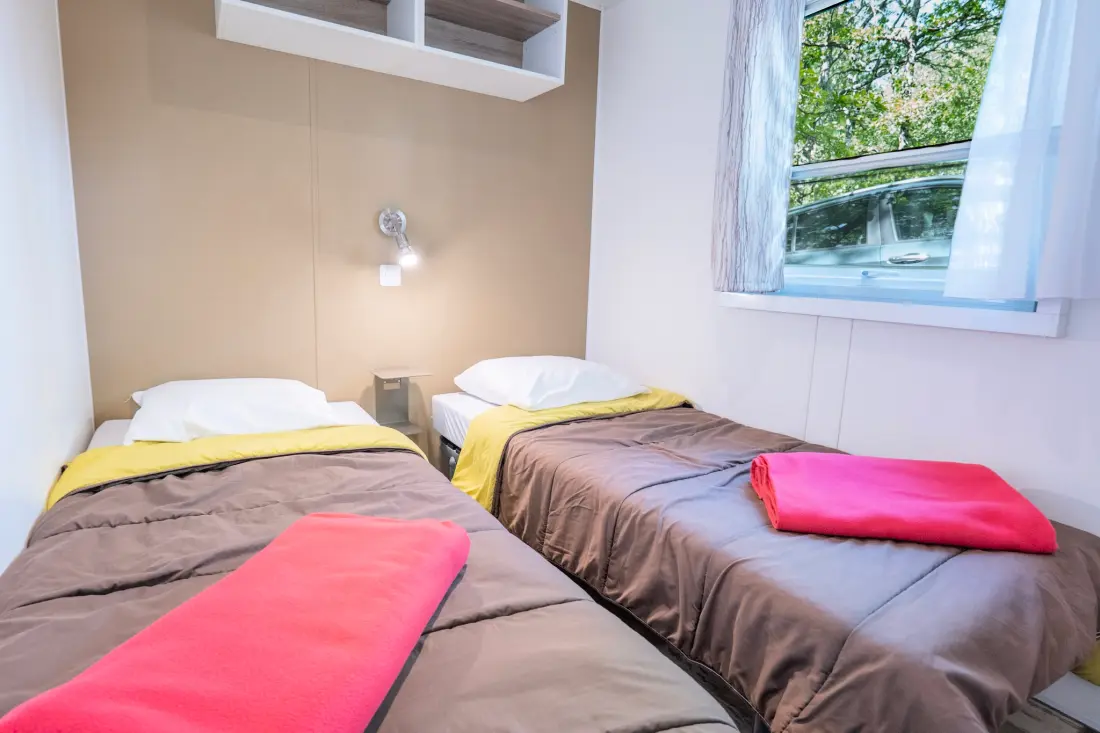 Camping Le Parc 8 Stelle★★★★★★★★