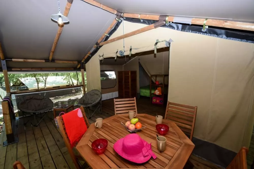 Camping Le Parc 8 Stelle★★★★★★★★