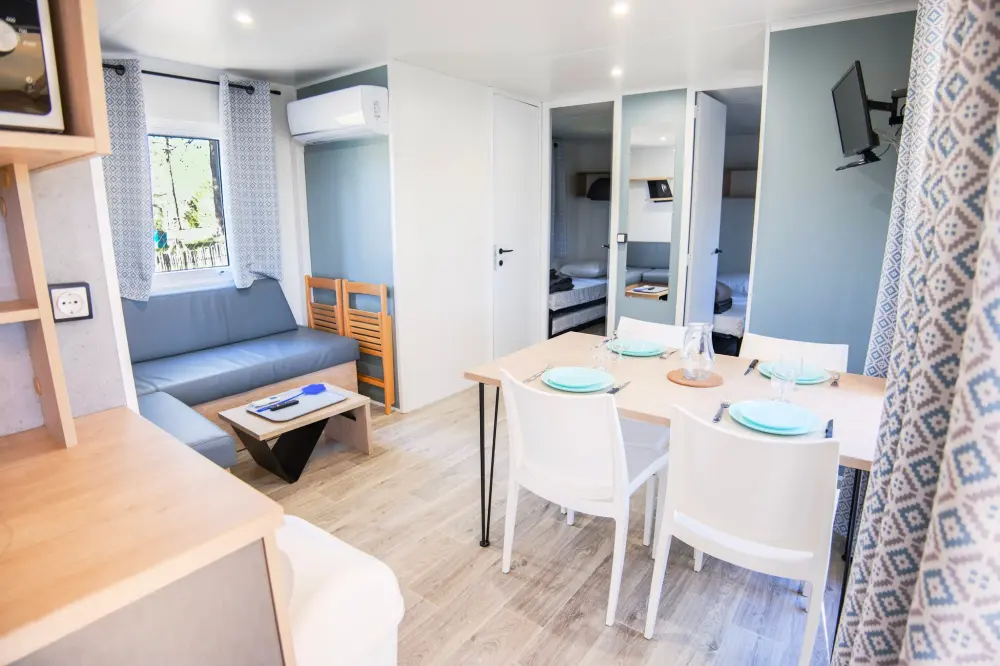 Camping Le Parc 4 étoiles★★★★