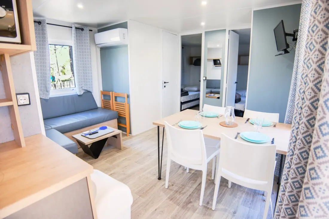 Camping Le Parc 8 Stelle★★★★★★★★