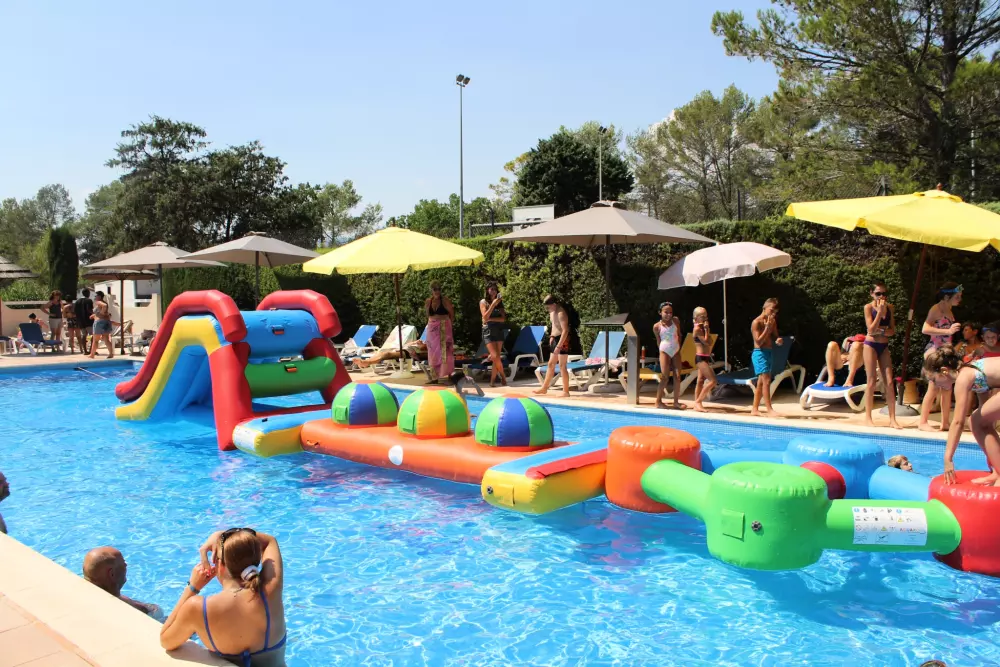 Camping Le Parc 8 Stelle★★★★★★★★