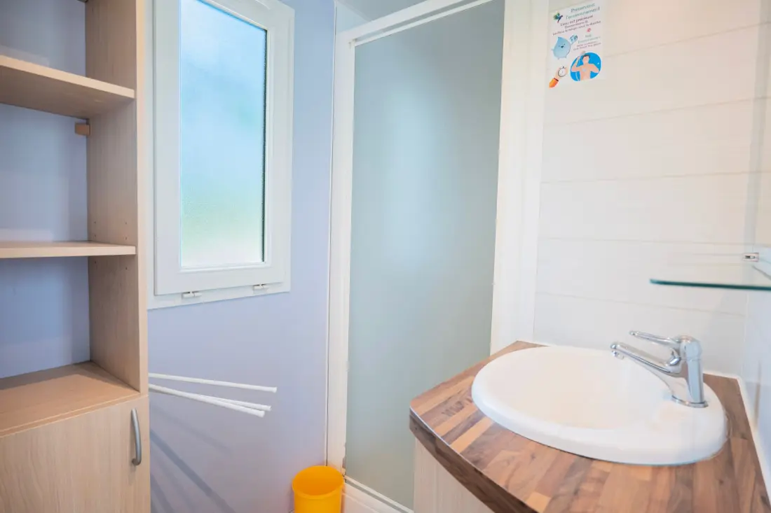 Camping Le Parc 8 Stelle★★★★★★★★