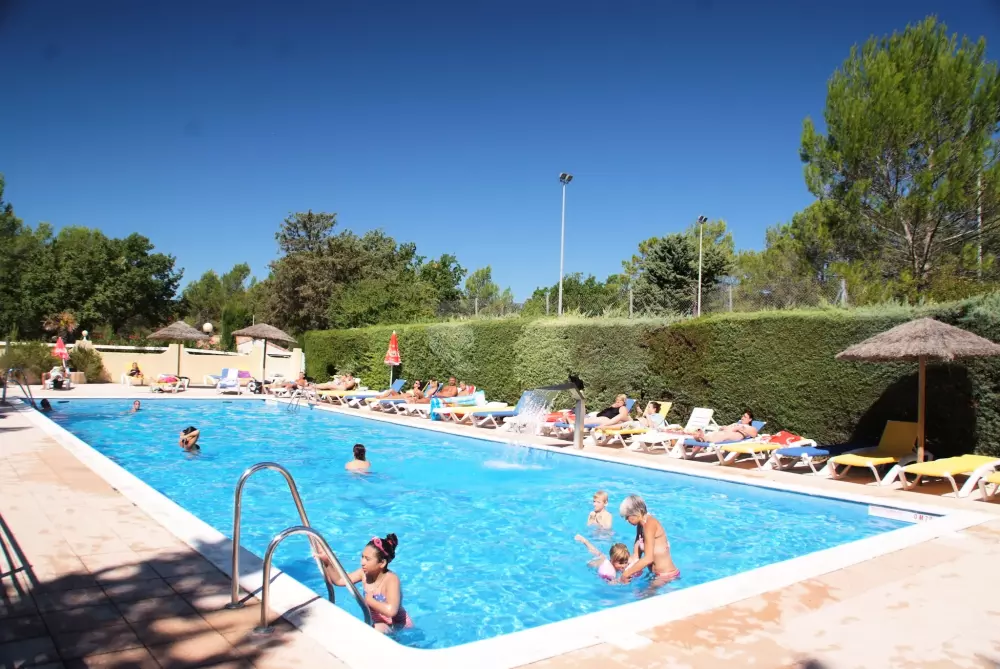 Camping Le Parc 8 Stelle★★★★★★★★