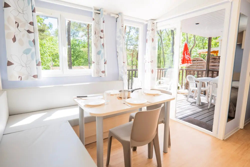 Camping Le Parc 8 Stelle★★★★★★★★