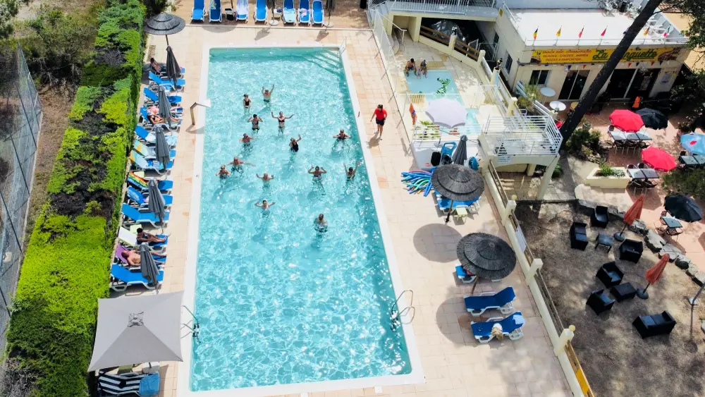 Camping Le Parc 8 Stelle★★★★★★★★