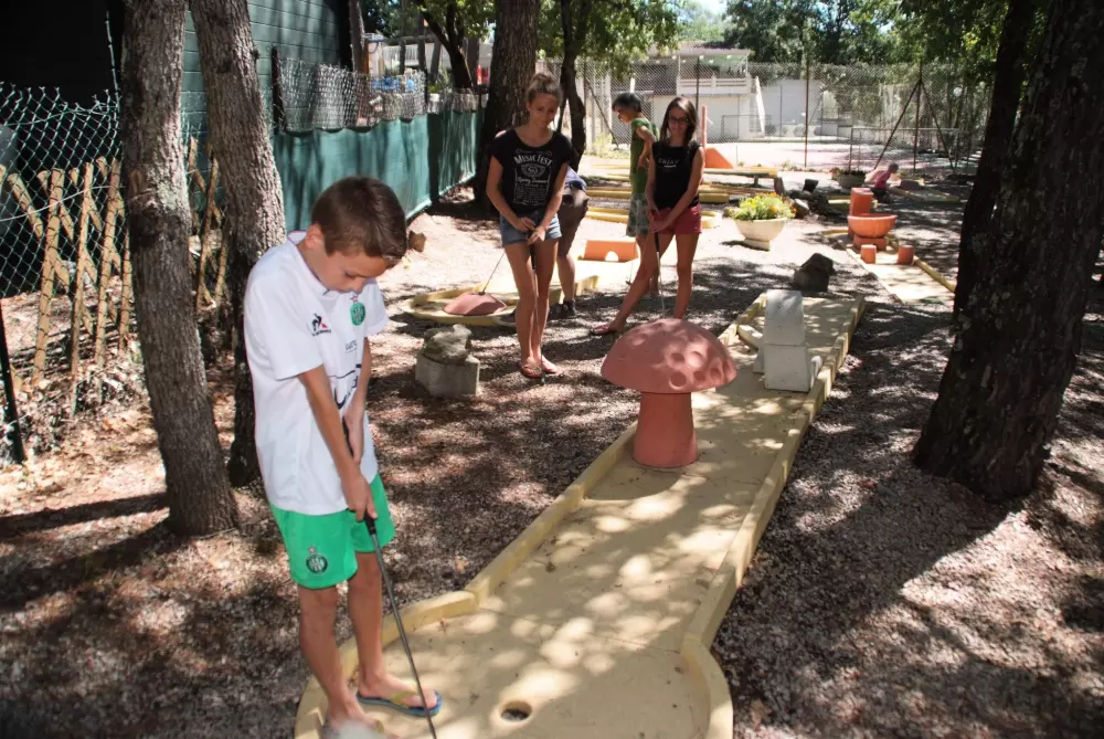 Camping Le Parc 8 Stelle★★★★★★★★