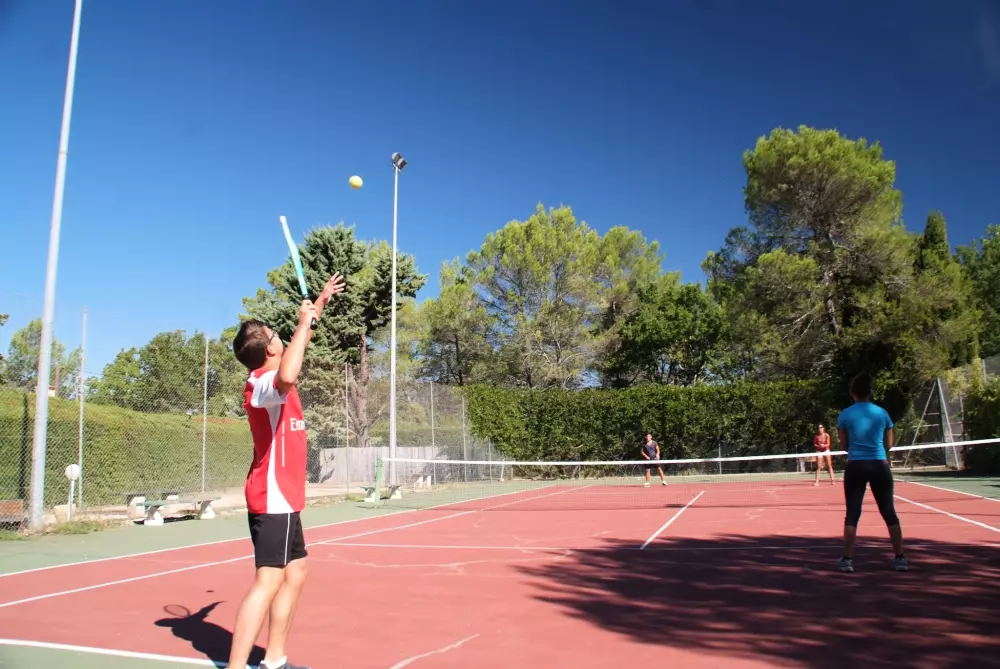 Camping Le Parc 8 Stelle★★★★★★★★