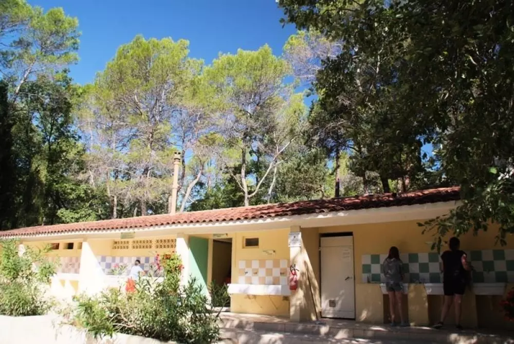 Camping Le Parc 8 Stelle★★★★★★★★