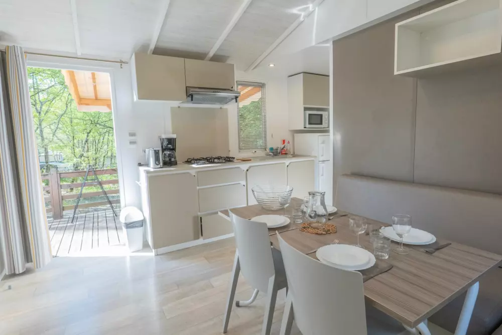 Camping Le Parc 4 étoiles★★★★