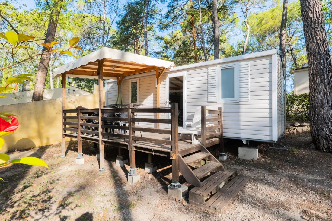 Camping Le Parc 8 Stelle★★★★★★★★