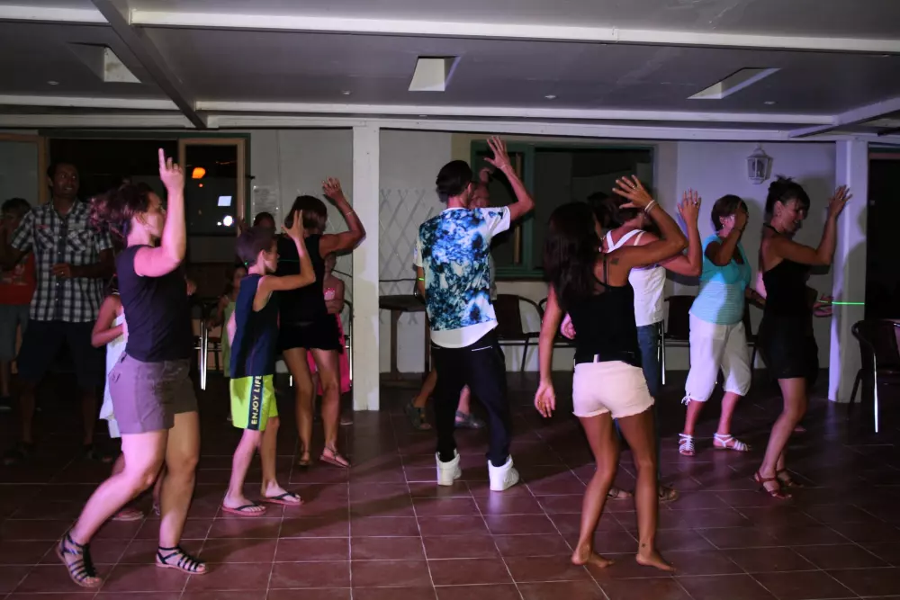 Camping Le Parc 8 Stelle★★★★★★★★