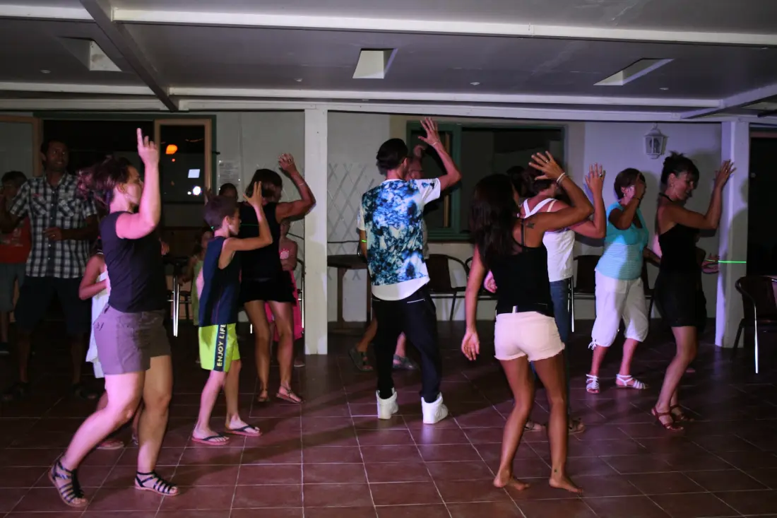Camping Le Parc 8 Stelle★★★★★★★★