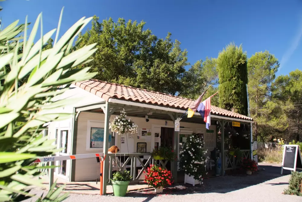 Camping Le Parc 8 Stelle★★★★★★★★