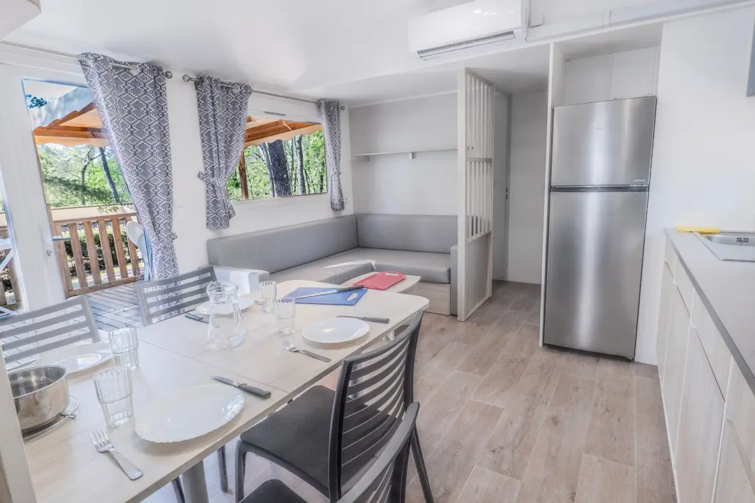 Camping Le Parc 8 Stelle★★★★★★★★