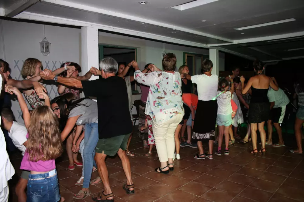 Camping Le Parc 8 Stelle★★★★★★★★