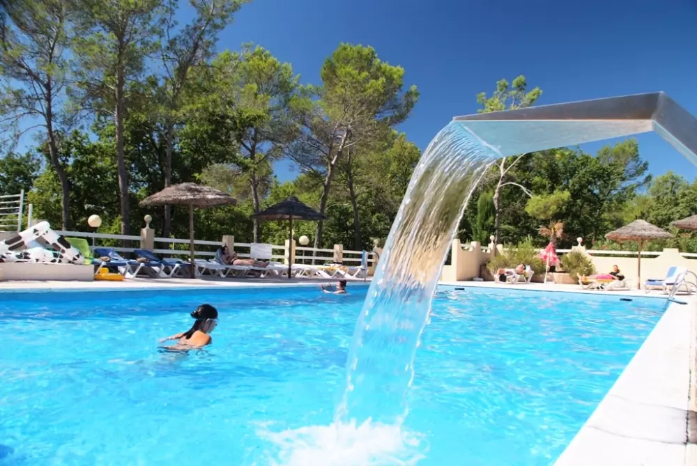 Camping Le Parc 8 Stelle★★★★★★★★