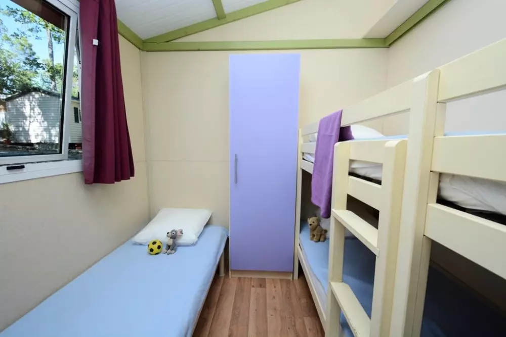 Camping Le Parc 8 Stelle★★★★★★★★