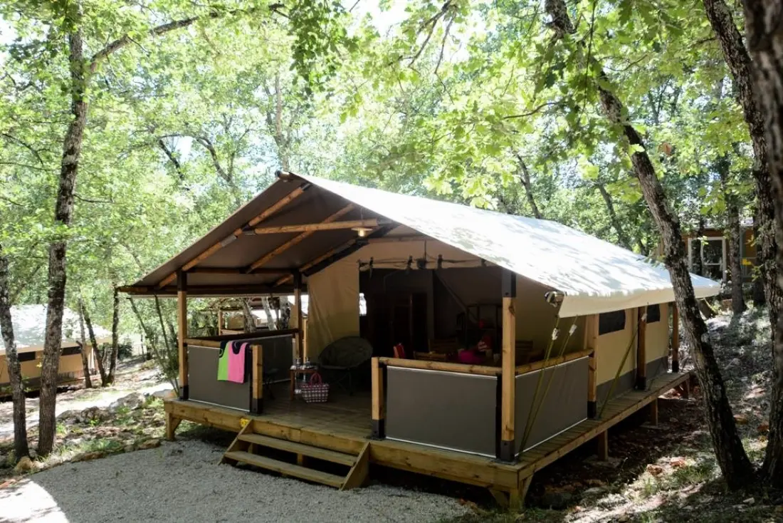 Camping Le Parc 8 Stelle★★★★★★★★