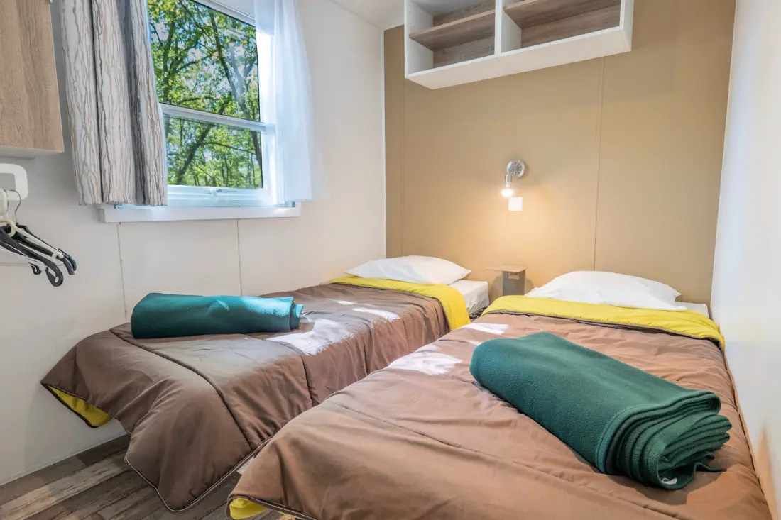 Camping Le Parc 8 Stelle★★★★★★★★