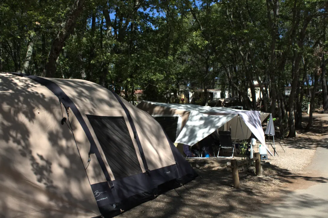 Camping Le Parc 8 Stelle★★★★★★★★
