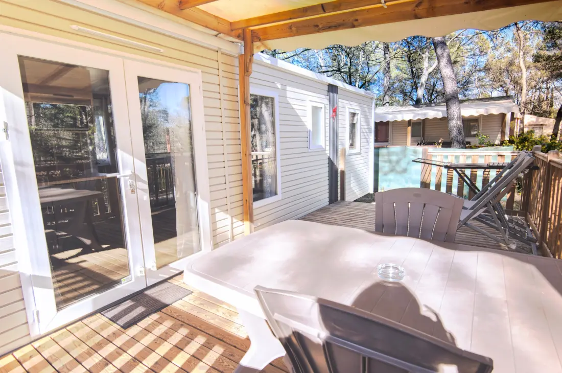 Camping Le Parc 8 Stelle★★★★★★★★