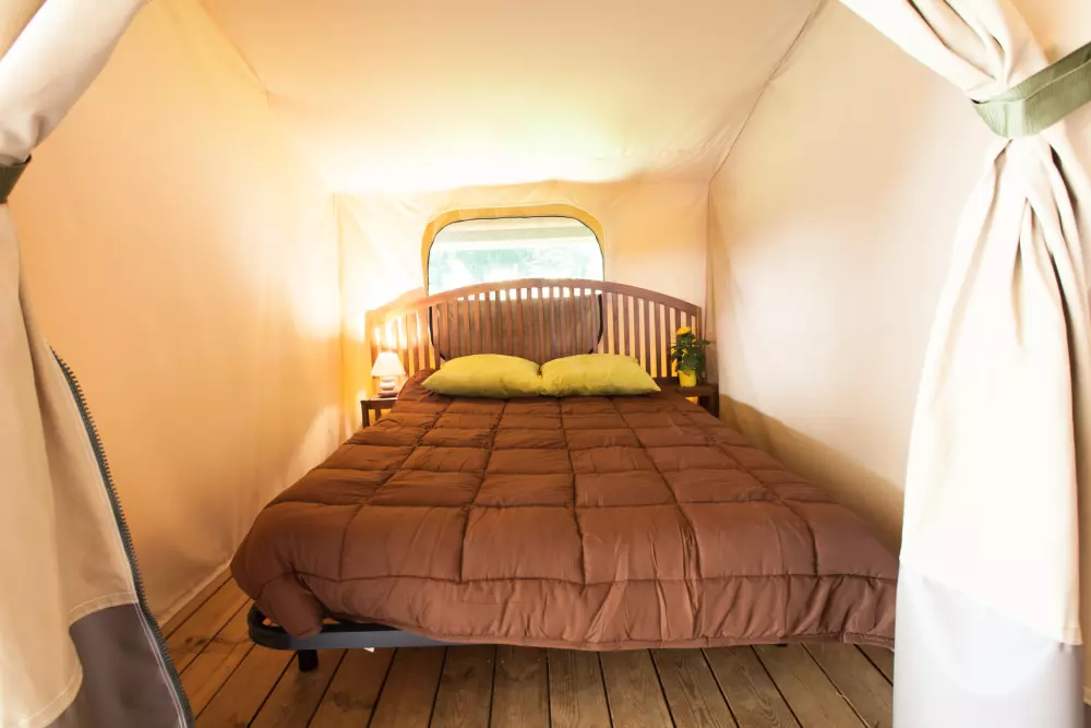 Camping Le Parc 8 Stelle★★★★★★★★