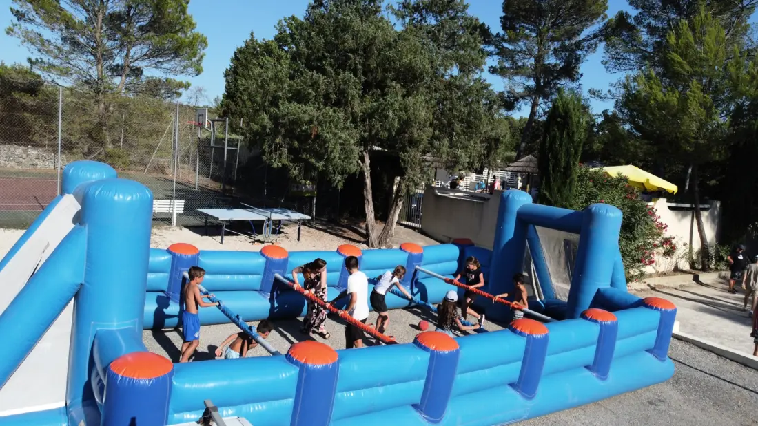 Camping Le Parc 8 Stelle★★★★★★★★