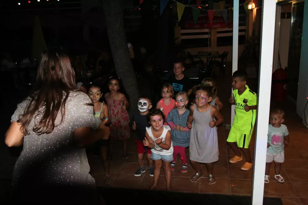 Camping Le Parc 8 Stelle★★★★★★★★