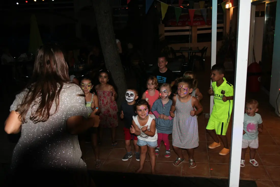 Camping Le Parc 8 Stelle★★★★★★★★