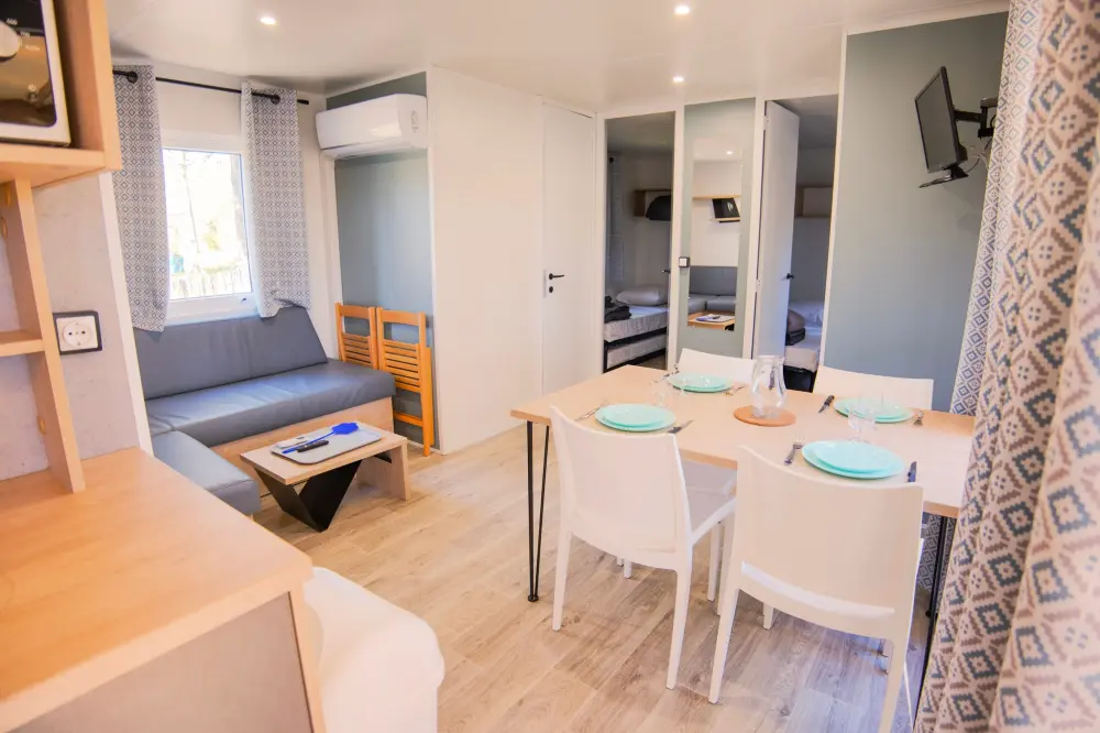 Camping Le Parc 8 Stelle★★★★★★★★