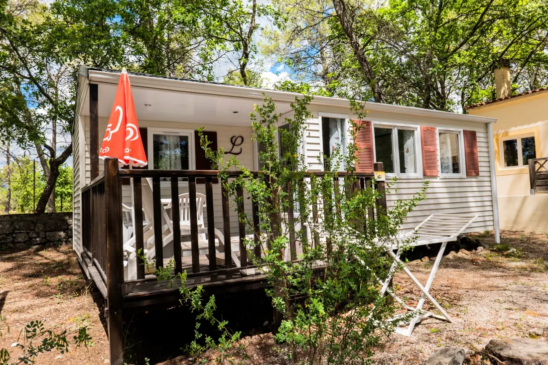 Camping Le Parc 8 Stelle★★★★★★★★