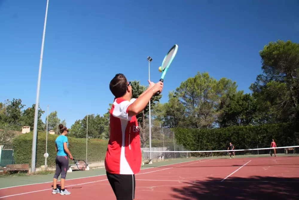 Camping Le Parc 8 Stelle★★★★★★★★