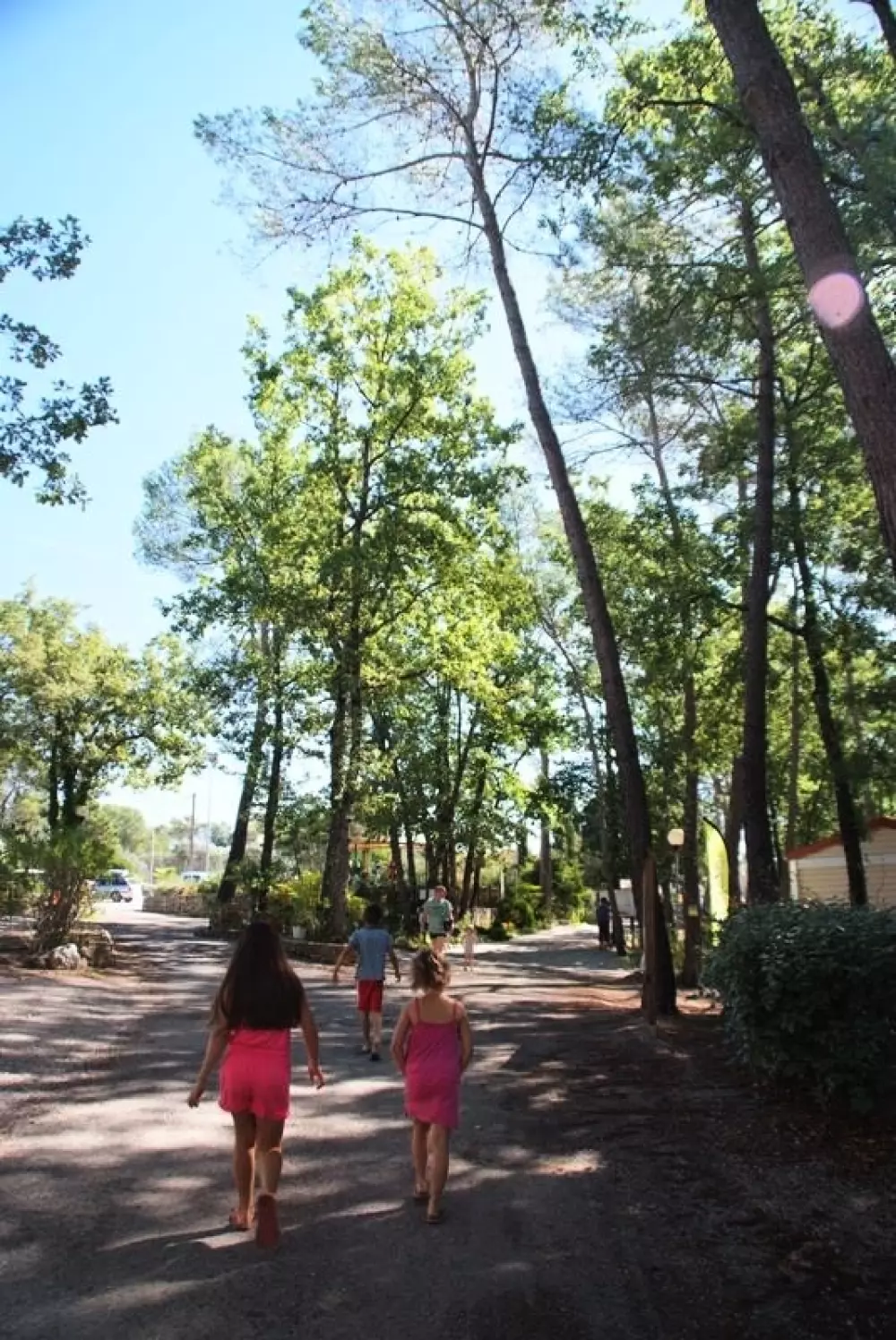 Camping Le Parc 8 Stelle★★★★★★★★