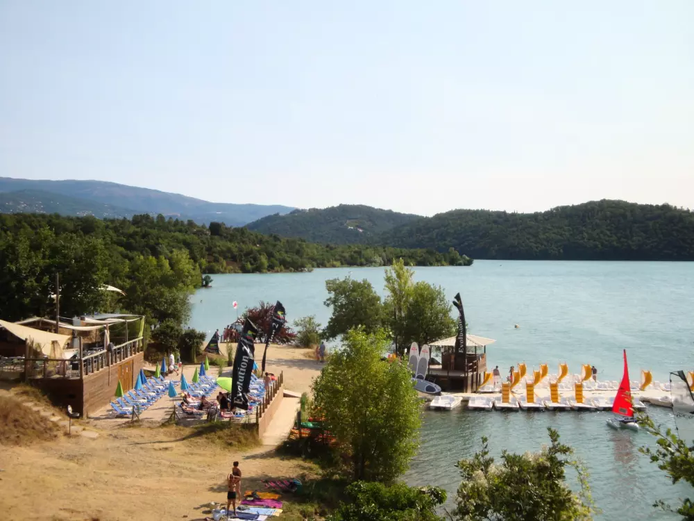 Camping Le Parc 8 Stelle★★★★★★★★