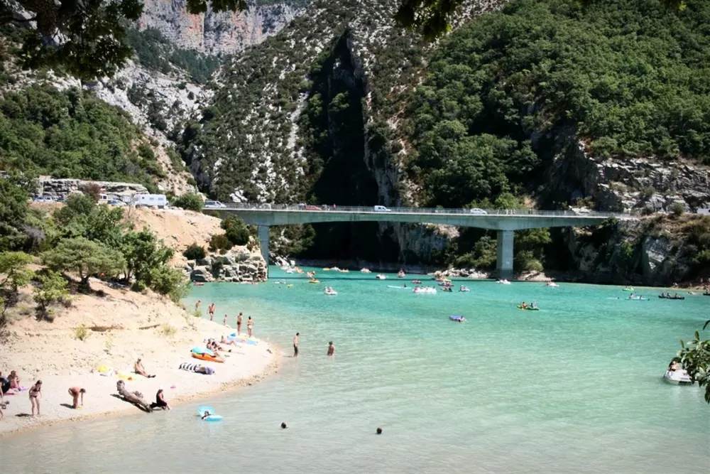 Camping Le Parc 8 Stelle★★★★★★★★