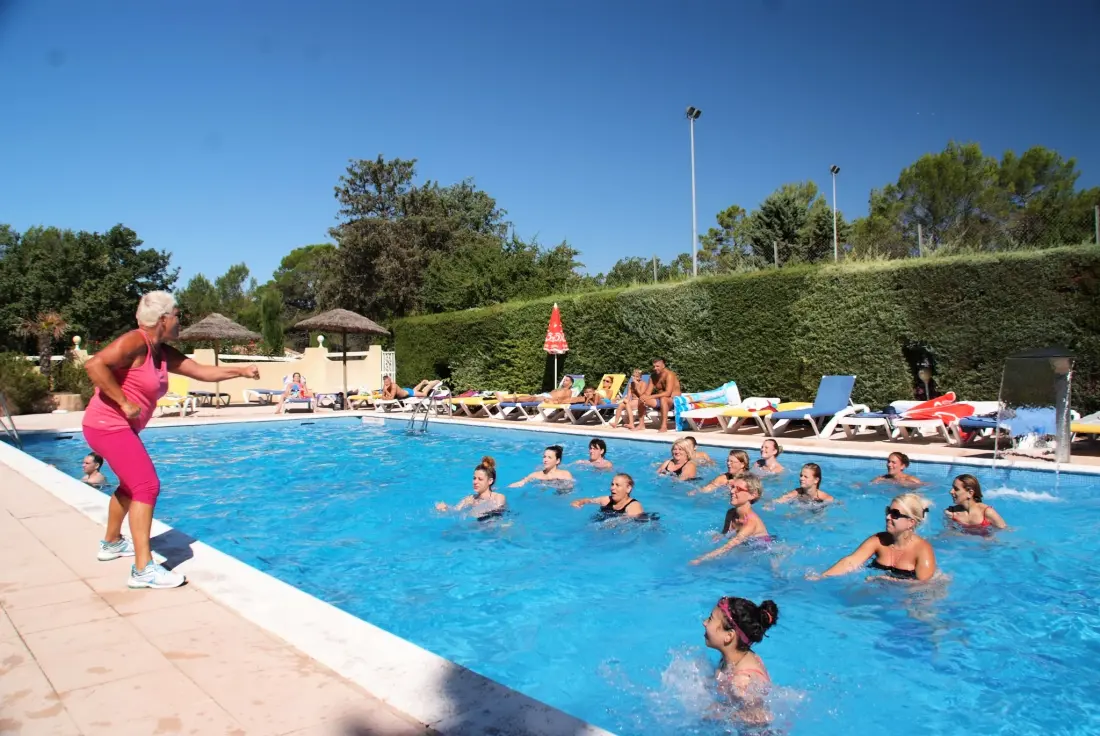 Camping Le Parc 8 Stelle★★★★★★★★
