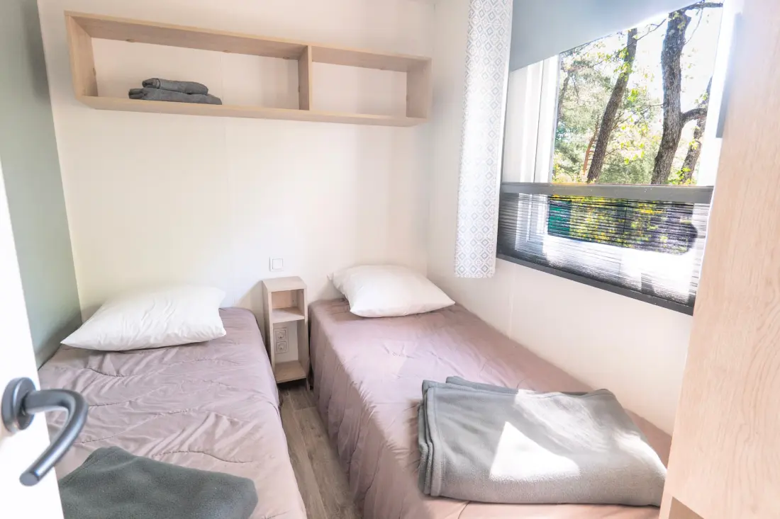 Camping Le Parc 8 Stelle★★★★★★★★