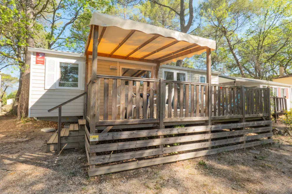 Camping Le Parc 4 étoiles★★★★