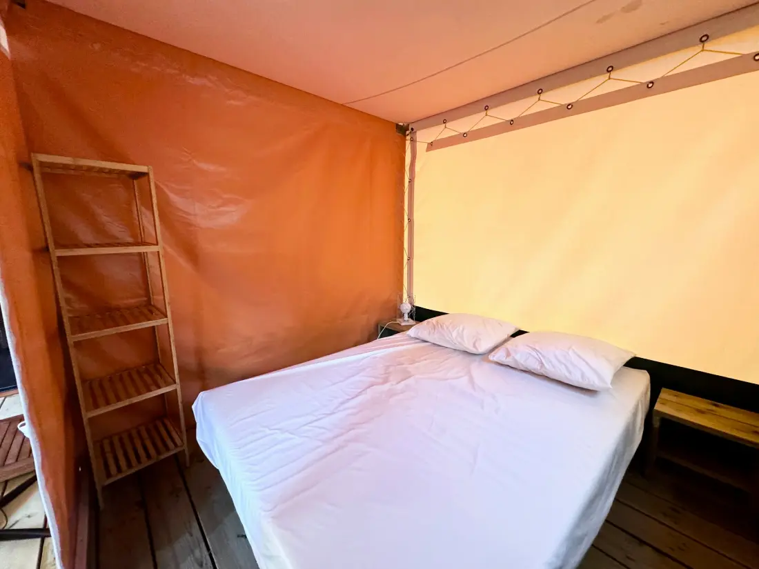 Camping Le Parc 8 Stelle★★★★★★★★