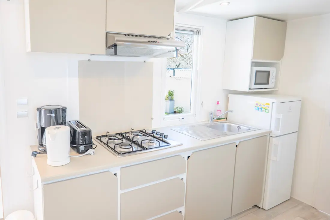 Camping Le Parc 8 Stelle★★★★★★★★