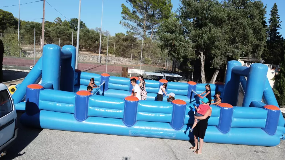 Camping Le Parc 8 Stelle★★★★★★★★