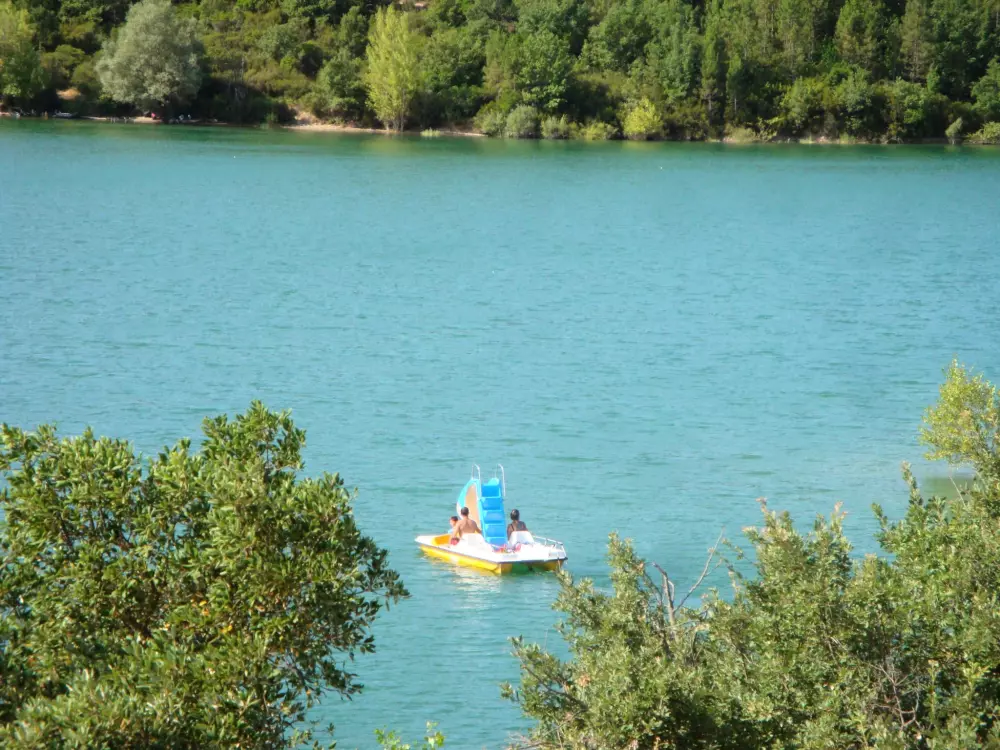 Camping Le Parc 8 Stelle★★★★★★★★