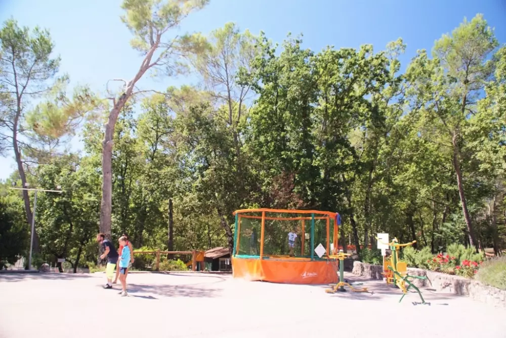 Camping Le Parc 8 Stelle★★★★★★★★