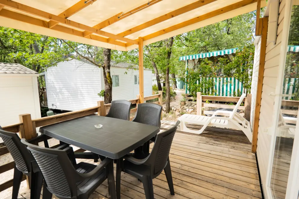 Camping Le Parc 8 Stelle★★★★★★★★